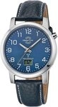 MASTER TIME Funkuhr Basic MTGA-10493-32L, Armbanduhr, Quarzuhr, Herrenuhr, Datum,