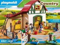 Playmobil&reg; Ponyhof (6927), Country, (194 St), Made in Germany...