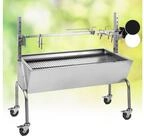 ONECONCEPT Holzkohlegrill Sauenland, Set, Au&szlig;enk&uuml;che Grill Outdoor,...