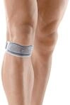 Bauerfeind Kniebandage GenuPoint Patellasehnenbandage, Titan Gr&ouml;&szlig;e 3