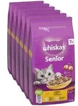 Whiskas 7+ mit Huhn 1,9 kg, Trockenfutter f&uuml;r: Katze