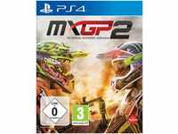 MXGP 2: Die offizielle Motocross-Simulation (PS4)