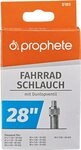 Prophete Fahrradschlauch, 28 Zoll (71,12 cm)