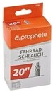 Prophete Fahrradschlauch, 20 Zoll (50,80 cm)
