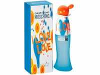 Moschino Eau de Toilette Cheap and Chic I Love Love Eau De Toilette Spray 30ml