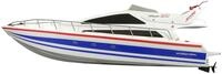 Amewi RC-Bagger Amewi RC Boot HL Yacht Atlantic Schiff L 73cm
