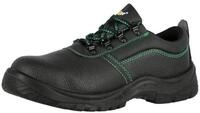 teXXor Sicherheitshalbschuhe S3 "MARSEILLE" schwarz Sicherheitsschuh