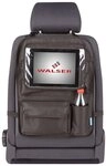 WALSER Auto-R&uuml;ckenlehnenschutz R&uuml;cksitztasche Maxi, 1 St&uuml;ck, 1-tlg.