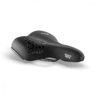 Selle Royal Fahrradsattel Selle Royal Sattel Freeway Fit Classic schwarz Unisex