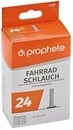 Prophete Fahrradschlauch, 24 Zoll (60,96 cm)