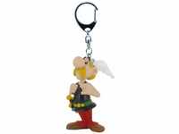 Plastoy Spiel, Asterix - Asterix selbstbewusst - Schlüsselanhänger
