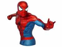 Monogram International Spardose Marvel Spardose Spider-Man (Metallic Version)...