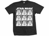 Bravado T-Shirt Star Wars Vader Repeat
