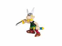 Plastoy Spiel, Asterix - Figur Asterix kampfbereit