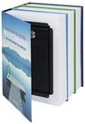 HMF Buchtresor Getarnte Buchkassette XL, Tresor f&uuml;r zuhause, Buchattrappe f&uuml;r