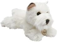 HERMA Pl&uuml;schfigur Miyoni Westie 20 cm