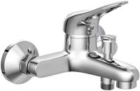 Sch&uuml;tte Wannenarmatur Porto Mischbatterie Badewanne, Wasserhahn Bad,...