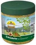 JR Farm Garden Peanut Pot Erdnussbutter Mehlw&uuml;rmer 400 g - 5 St&uuml;ck, f&uuml;r:...