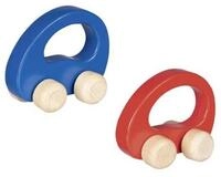 Gollnest & Kiesel Spielzeug-Auto Baby Holzauto f&uuml;r Kinder ab 12 Monaten, (1-tlg)