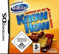 Know How - Spielend um die Ecke denken Nintendo DS