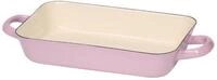 Riess Backform CLASSIC Pastell Brat- & Backform Rosa