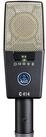 AKG Mikrofon (C414 XLS Gro&szlig;membran Kondensatormikrofon), C414 XLS -