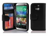 Cadorabo Handyhülle HTC ONE M8 HTC ONE M8, Klappbare Handy Schutzhülle -...