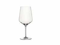 SPIEGELAU Weinglas Spiegelau Style Rotweinglas 630 ml 4er Set (4670181), Glas