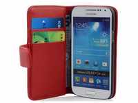 Cadorabo Handyhülle Samsung Galaxy S4 MINI Samsung Galaxy S4 MINI, Klappbare...