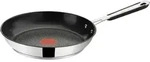 Tefal Bratpfanne Tefal by Jamie Oliver Edelstahl Pfanne 28cm & 24cm