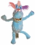 Living Puppets Handpuppe Living Puppets Handpuppe Horst Pferdinand von Wiwaldi & CO.