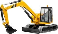Bruder&reg; Spielzeug-Bagger Cat Mini Bagger 35 cm (02456), Made in Europe