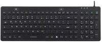 Renkforce Industrielle staub- und spritzwassergesch&uuml;tzte USB-Tastatur...