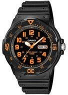 CASIO Luxusuhr Herren-Armbanduhr Casual Analog Quarz Resin MRW-200H-4B