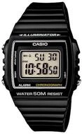 CASIO Luxusuhr W215H-1AV Herren Uhr
