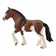 Schleich&reg; Spielfigur Farm Life Clydesdale Stute