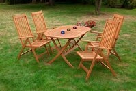 MERXX Garten-Essgruppe Vitoria