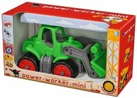 BIG Spielzeug-Traktor Indoor / Outdoor Fahrzeug Power Worker Mini Traktor...