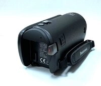 Panasonic HC-V380EG-K Full HD Camcorder Camcorder