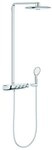 Grohe Duschsystem Rainshower System Smartcontrol, 2 Strahlart(en), Rainshower