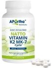 APOrtha APOrtha&reg; Natto Vitamin K2 MK-7 Cyclo&reg; 200 &micro;g - 365 vegane Tabletten, 73 g