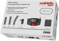 M&auml;rklin Gleise-Set Digitalset MS2, Wechselstrom - 29000, H0