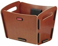 KlickFix Fahrradtasche 4030572003891 Radkiste 2 f&uuml;r Lenker natura Fahrrad Tasche