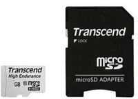 Transcend High Endurance microSDXC Speicherkarte Micro SD-Karte