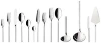 Villeroy & Boch Besteck-Set NewWave Lunch-Tafelbesteck 113-teilig (113-tlg), 12