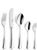 Paul Wirths Besteck-Set CHIPPENDALE (30-tlg), 6 Personen, Edelstahl Rostfrei...