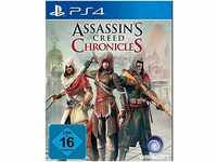 Assassin's Creed: Chronicles Trilogie Playstation 4