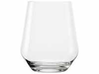 Stölzle Whiskyglas QUATROPHIL, Kristallglas, 6-teilig