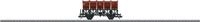 M&auml;rklin G&uuml;terwagen Muldenkippwagen Ommi 51 - 46355, Spur H0, Made in Europe