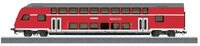 M&auml;rklin Elektrolokomotive H0 Erg&auml;nzungs-Set Steuerwagen der DB AG 78479